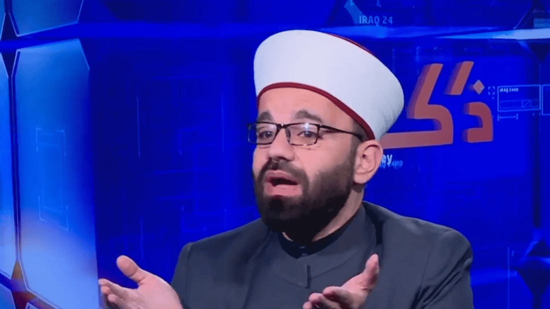 البنادق في “أم الطبول” أكثر من حمايات الإمام الكاظم.. رجل دين يهاجم الصميدعي
