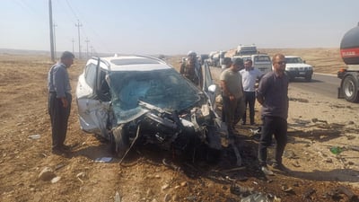 هاوڵاتییەک لە رێگای مەرزی پەروێزخان گیانی لەدەست دا