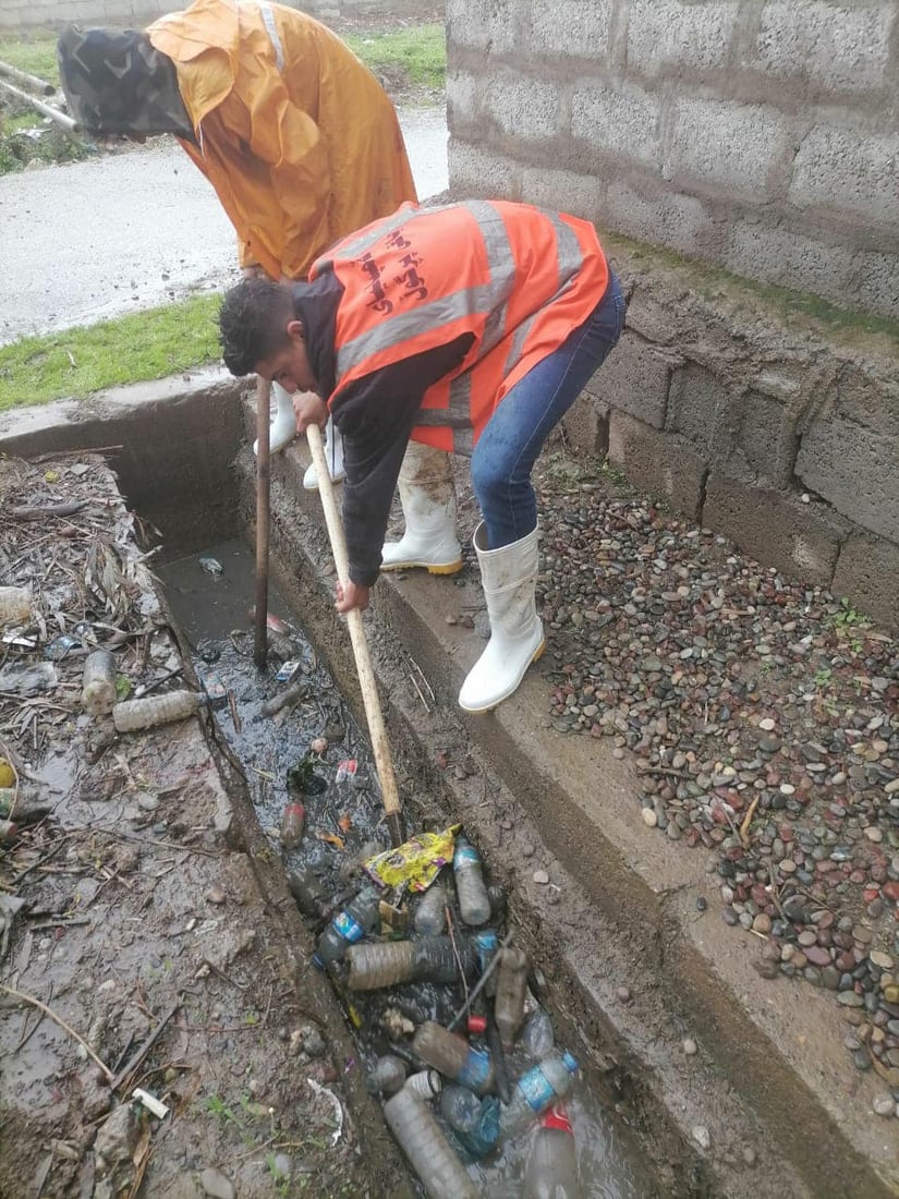 سەرە مەنھۆلەکانى سنوورى هه‌ولێر كرانه‌وه‌