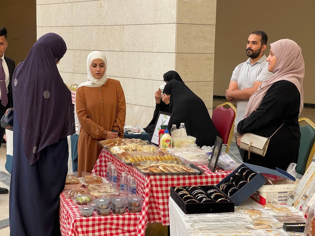 محارب المخدرات حاضر في قصر الثقافة.. كرنفال النجف السنوي يحتفي بالعمل الإنساني