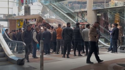 “تا دوکاندارەکانی کاسۆمۆڵ قەرزی کارەبا نەدەن کارەبایان نادرێتەوە”