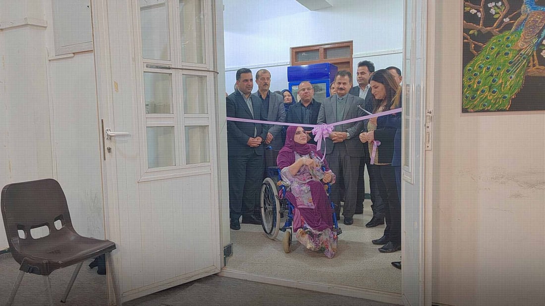 ژنانی گەرمیان بە رەنگەکانیان ژیان جوان دەکەن