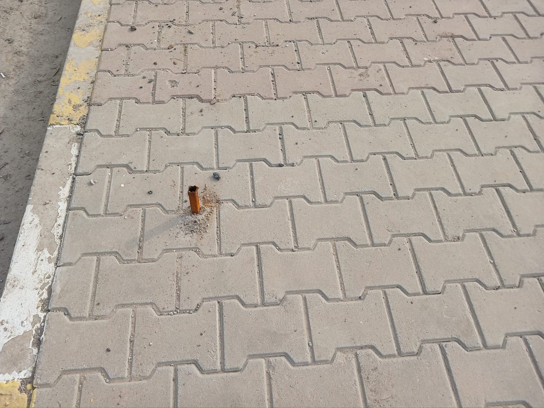 ده‌نگده‌رانى پردێ زیاتر له‌ 10 تۆن پاشماوه‌یان به‌جێهێشت