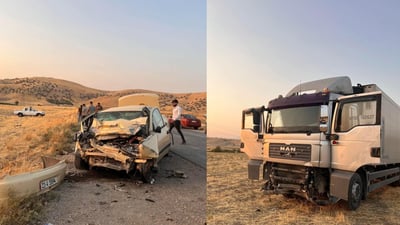 لە روداوێكی هاتوچۆ لەسەر رێگای خەلەكان بۆ رانیە شۆفێری تاكسییەك گیانی لەدەستدا
