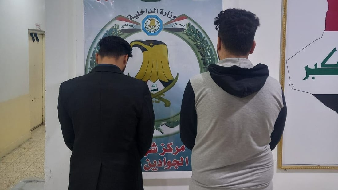شرطة ميسان تحقق مع شخصين حاولا تفجير منزل مواطن في حي المعلمين برمانات يدوية