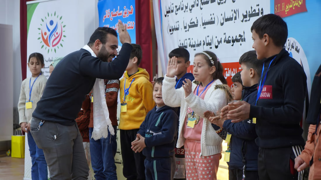 NGO offers free counseling for life to orphans in Tal Afar