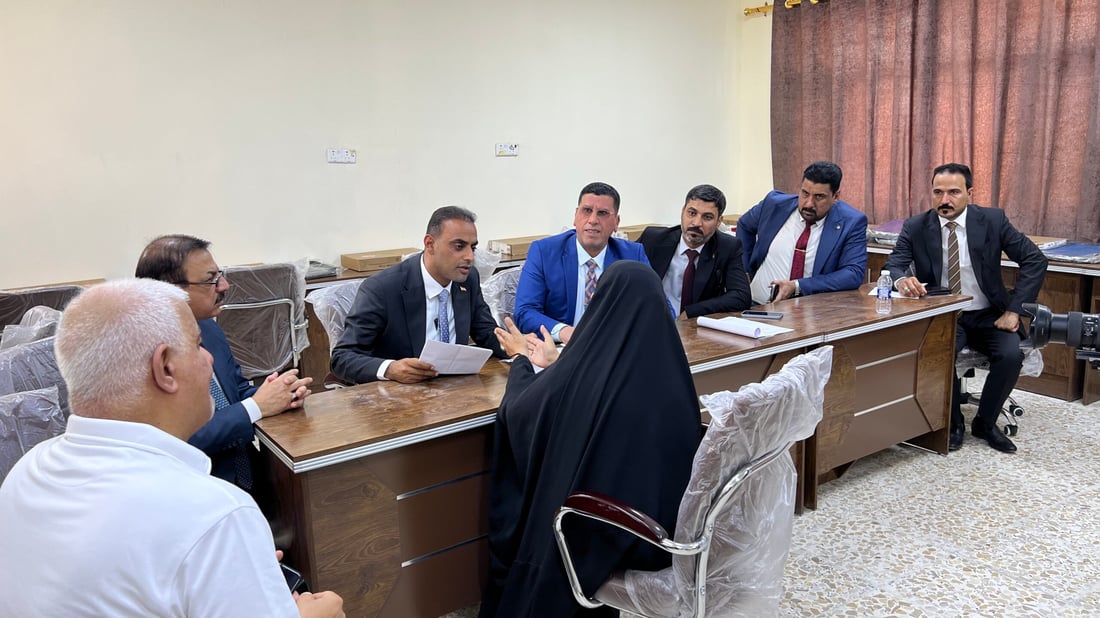 صور: سفوان تدشن مدرسة بـ3 طوابق ولديها 24 أخرى لا ينقصها إلا الأثاث!