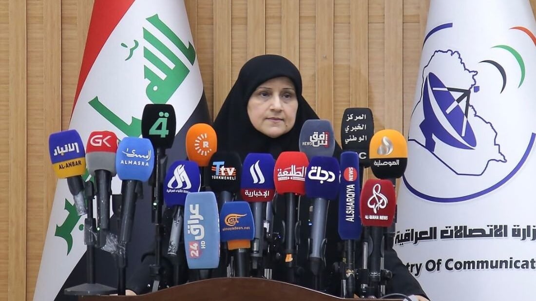 “لا عقد مع فودافون”.. وزيرة الاتصالات تكشف تفاصيل مشروع الجيل الخامس الوطني