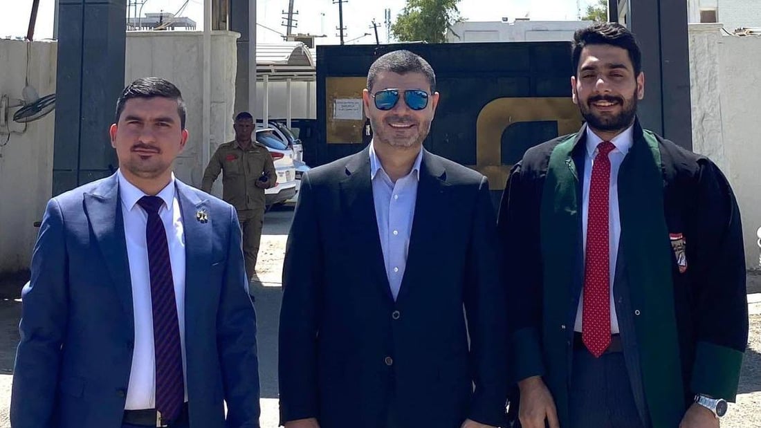 القضاء العراقي يسقط حكماً غيابياً بالسجن 3 سنوات عن حيدر الملا
