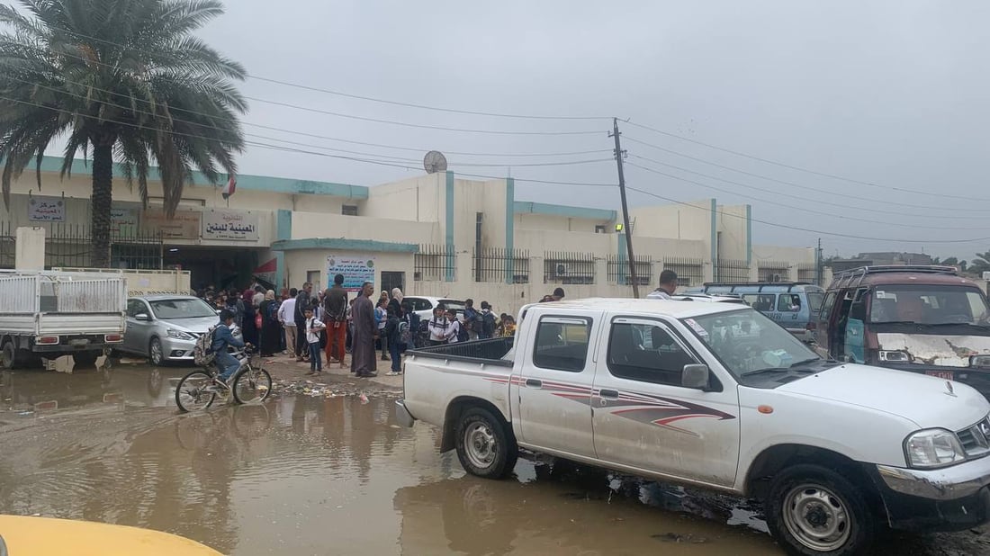 مختار هور رجب يتدخل.. سائقو باصات المدارس يحتكرون الخطوط وينسون الطلاب!