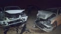 لە دوو رووداودا کەسێک گیانی لەدەستدا و ھەشت کەس برینداربوون