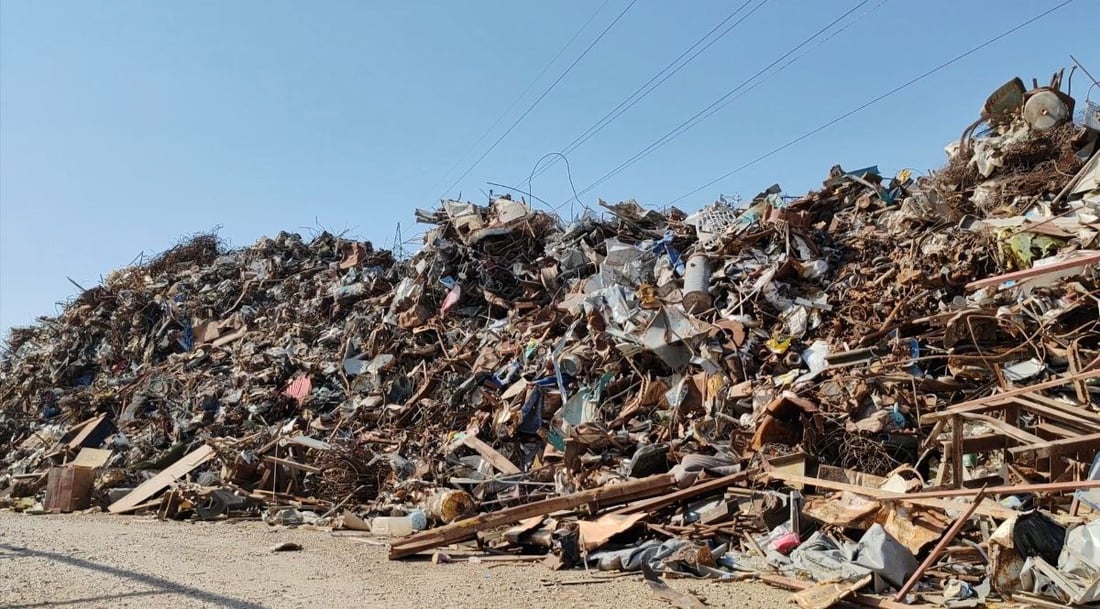 ئیدارەی خورماتوو دەروازەی شار دەکات بە باخچە و سەوزایی