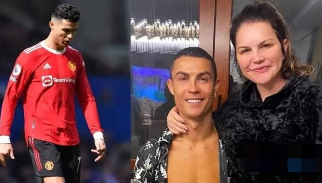 هاندەران لە خوشکەکەی رۆناڵدۆ توڕەن