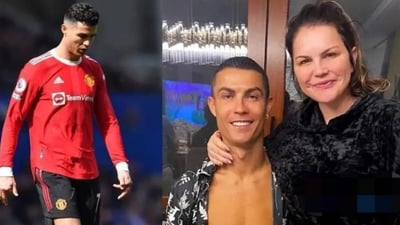 هاندەران لە خوشکەکەی رۆناڵدۆ توڕەن