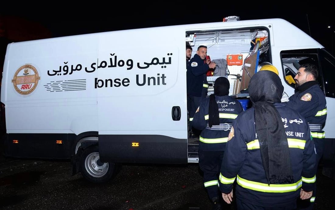 پارێزگای هه‌ولێر هۆشداریی ده‌دات و چه‌ند بڕیارێكی بڵاوده‌كاته‌وه‌