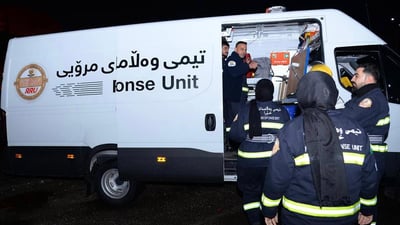 پارێزگای هه‌ولێر هۆشداریی ده‌دات و چه‌ند بڕیارێكی بڵاوده‌كاته‌وه‌