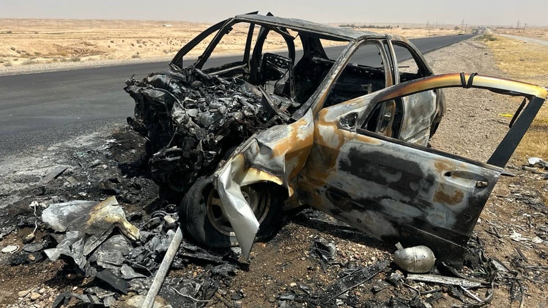 لە رووداوێکی هاتوچۆدا چوار ئەندامی خێزانێک گیانیان لەدەستدا