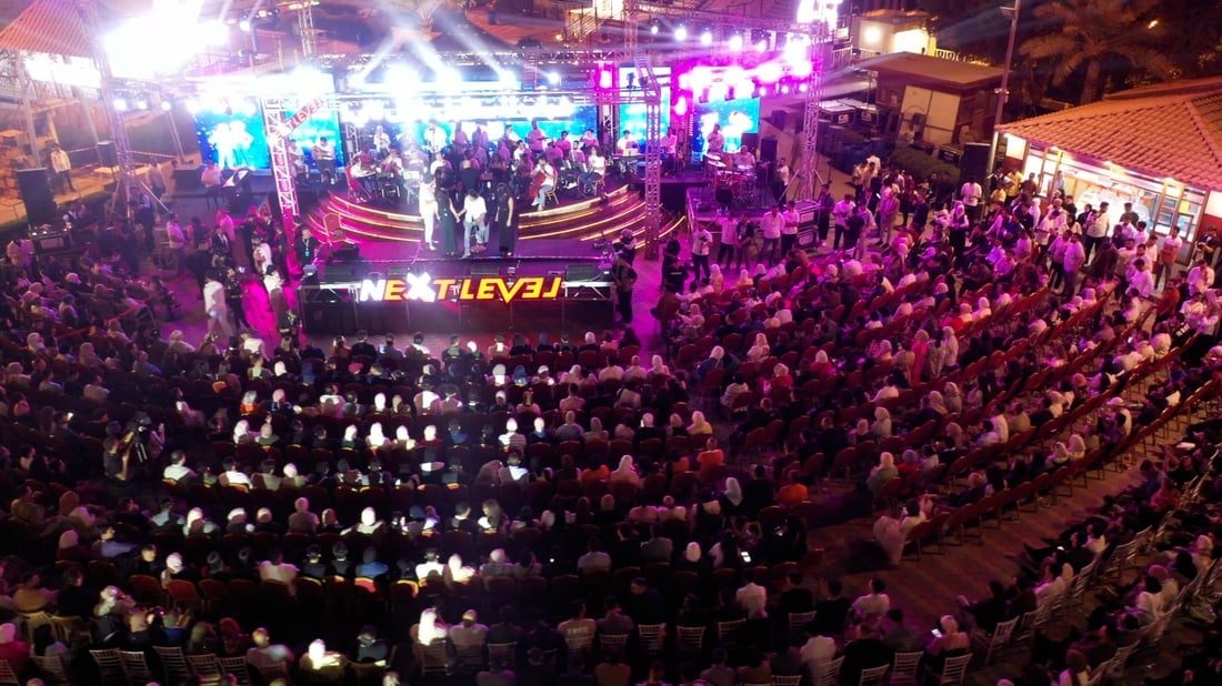 “البصرة ليست بلون واحد”.. شباب المدينة يحتجون على محاولات منع حفل غنائي