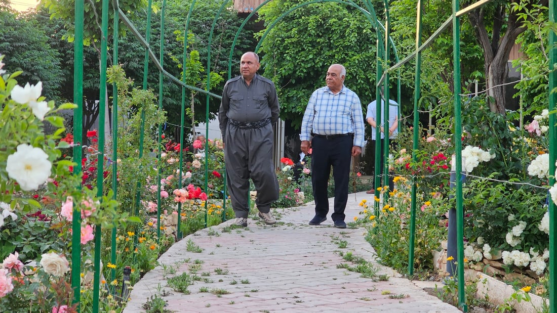 سەنتەرێک بە خزمەتگوزاریی بێبەرامبەرەوە باوەشی بۆ خانەنشینانی کۆیە کردووەتەوە