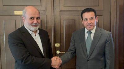 عێراق و ئێران جەخت لە جێبەجێکردنی رێکەوتننامەی ئەمنیی نێوانیان دەکەنەوە