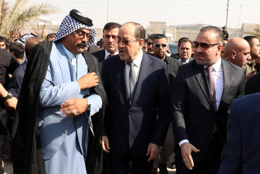 وتساب المالكي مفتوح وجسده قوي وسيقتل “الزير سالم”.. دولة القانون