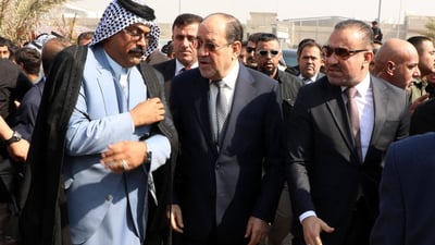 وتساب المالكي مفتوح وجسده قوي وسيقتل “الزير سالم”.. دولة القانون