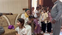 كركوك لا تغير عاداتها.. ريوك العيد 