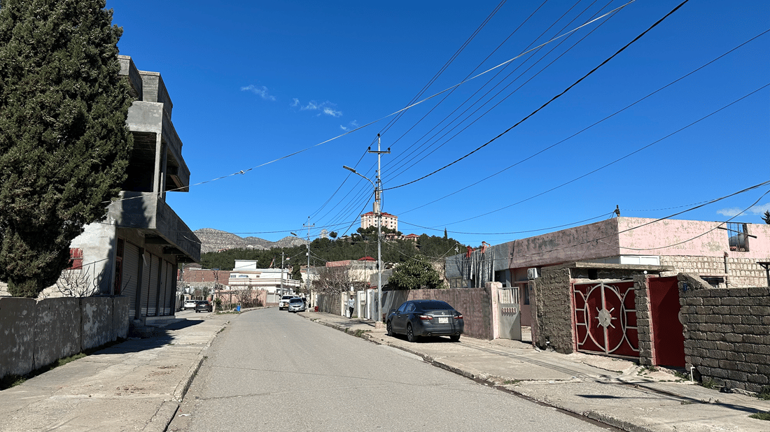 بازاڕى باتیفا کش و ماتە