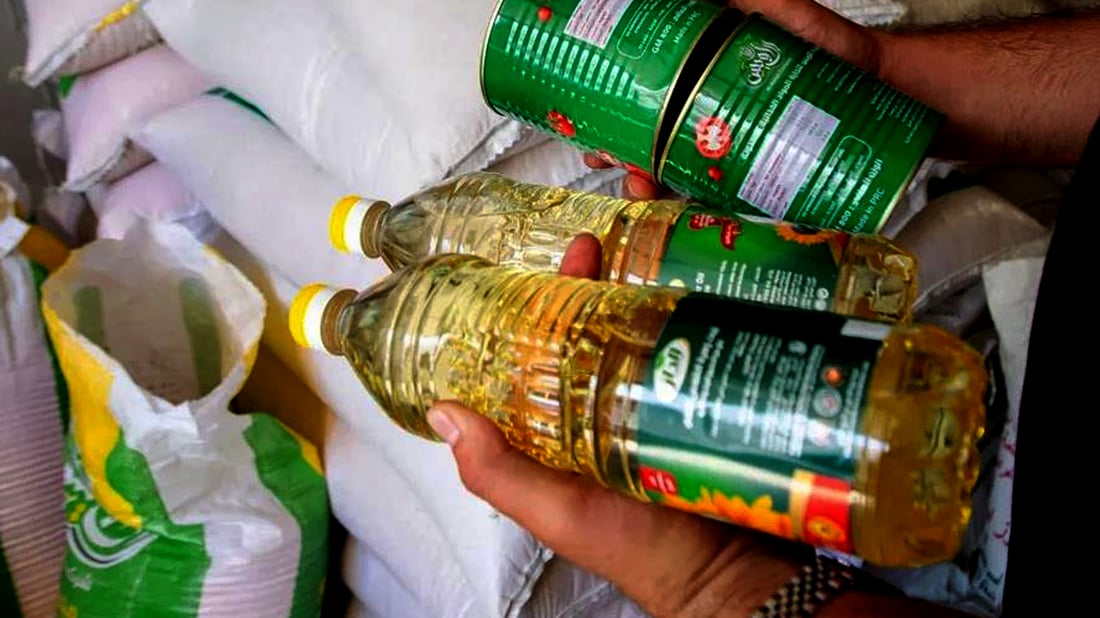 بەشەخۆراکی پزیشكان و دەرمانسازان و خاوەن كۆمپانیاكان دەبڕدرێت