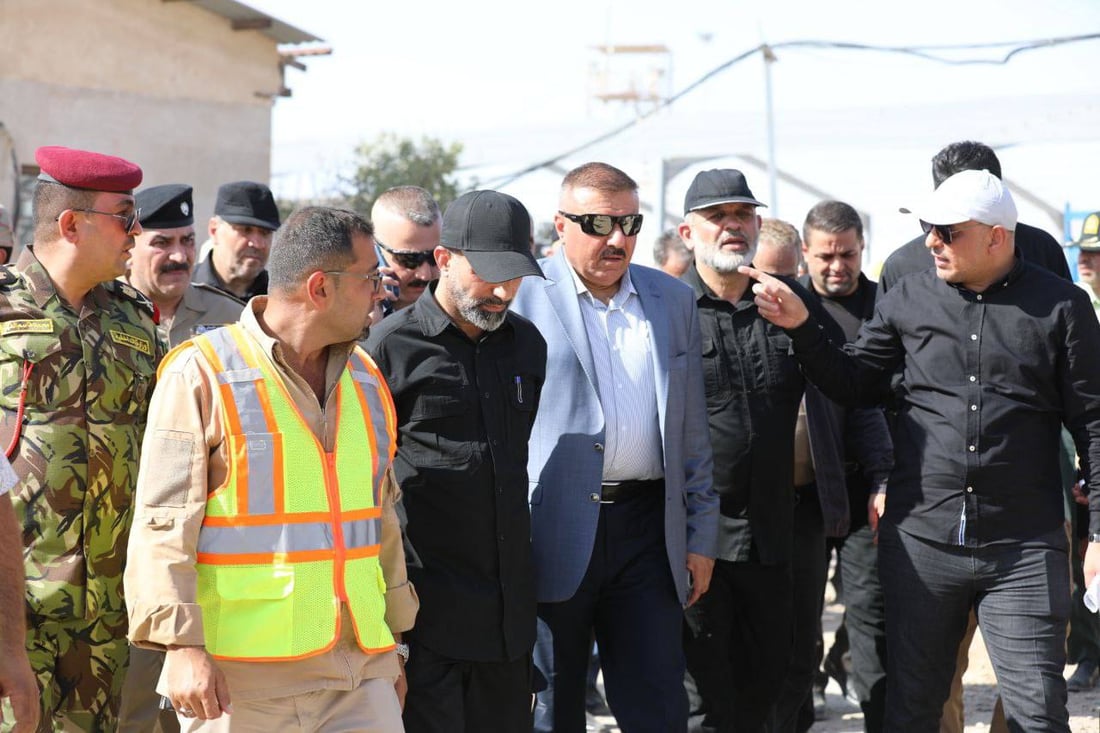 واسط تتوقع استقبال 50% من إجمالي الزوار الإيرانيين عبر زرباطية خلال زيارة الأربعين