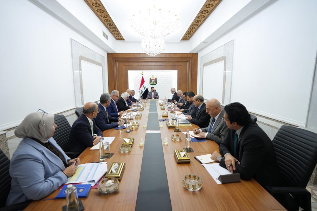 الزيدي يضع هدفاً نفطياً ضخماً: 10 ملايين برميل يومياً بحلول 2030
