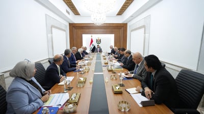 الزيدي يضع هدفاً نفطياً ضخماً: 10 ملايين برميل يومياً بحلول 2030