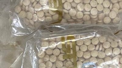 Drone transporting Captagon pills intercepted on Iraq-Syria border