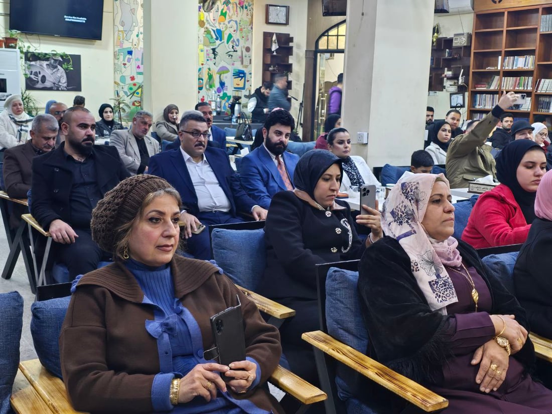 “سقوط الأفكار”.. سجى النعيمي تنشر أول إصدار أدبي ساخر