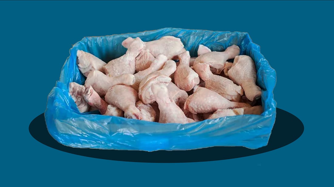 عێراق هاورده‌كردنى مریشكی بەستوو به‌هه‌موو شێوه‌یه‌ك قەدەغە ده‌كات