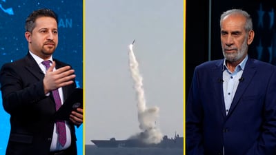 مسرح العمليات بوصف عراقي.. العقيد سلام يوجز احتلال هرمز وإغراق حاملة الطائرات