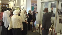 على أرض المتصرفية.. متحف الحلة يروي للطالبات تاريخ البص...