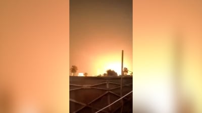 القيادة الأميركية تتوعد بالرد على هجمات الفصائل “المدعومة إيرانياً”