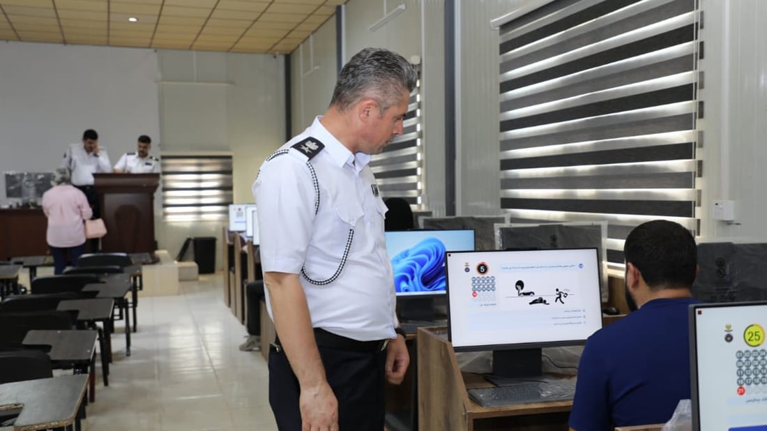 هاتوچۆى کۆیە بۆ فێرخوازانى شۆفێرى: تا دواى سەرى ساڵ سەردانمان مەکەن