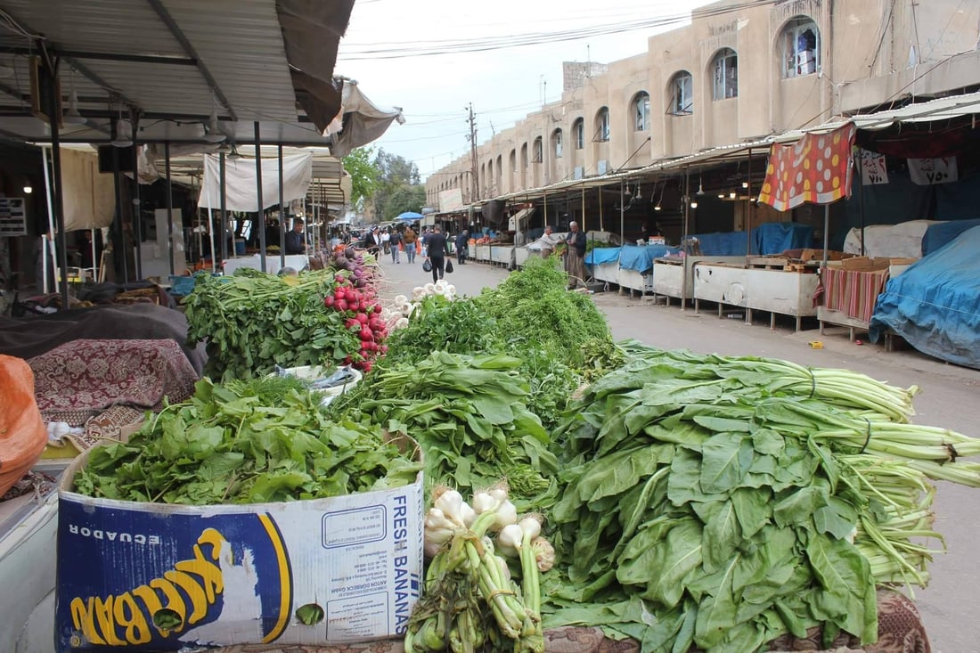 “هيچ ئاگرێک لە بازاڕی شێخەڵای هەولێر رووینەداوە”