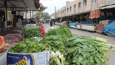 “هيچ ئاگرێک لە بازاڕی شێخەڵای هەولێر رووینەداوە”