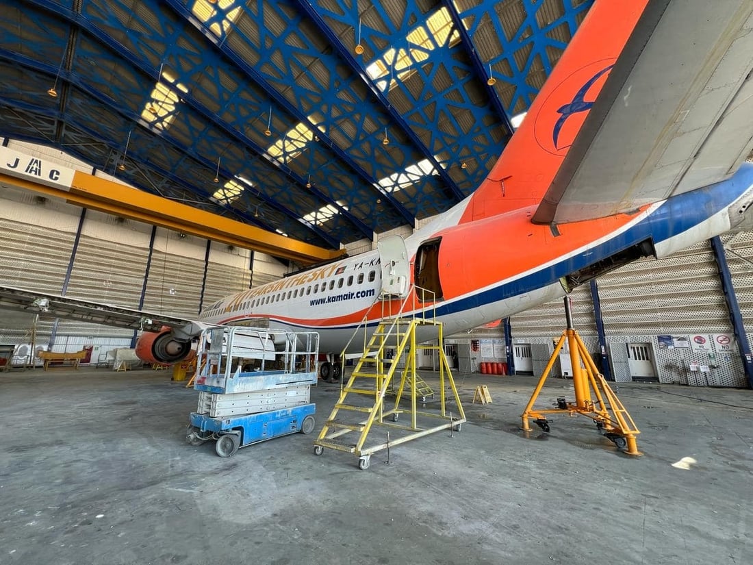 15 خوێندکارى کورد بڕوانامەى ئەندازیارى میکانیکى فڕۆکەیان وەرگرت