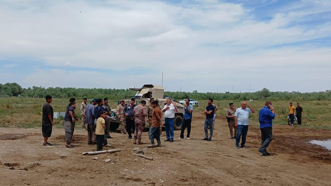 زێده‌ڕۆییه‌كانى سه‌ر ئاوى رووبارى پردێ لابران