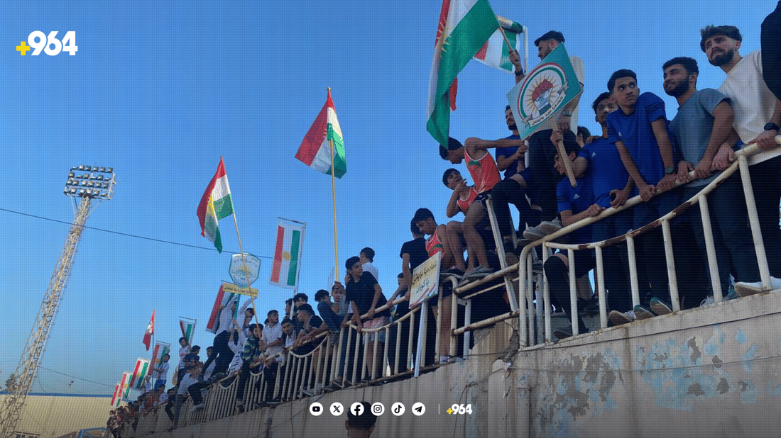 لەماوەی 9 ساڵدا تەنیا دوو فێستیڤاڵی ئامادەییەکانی کوڕان لە دهۆک ئەنجامدراوە