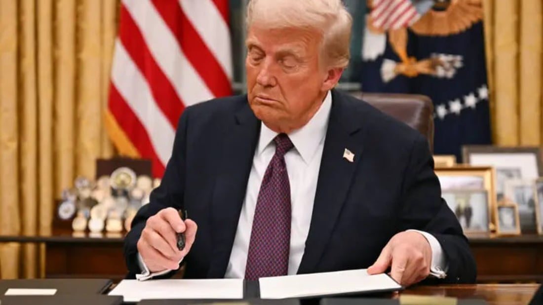 رسمياً.. ترامب يمنع ترشيح المالكي: العراق بلاد عظيمة