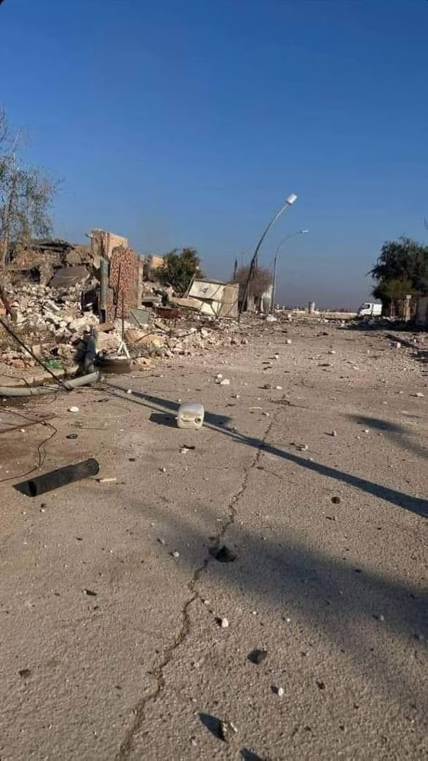 Explosions, fear of further strife, strike panic in Al-Qaim