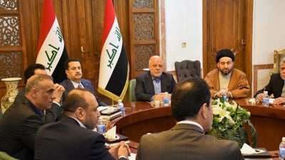 الإطار يخشى شعبية السوداني ويرتب لوثيقة تمنع الولاية الثانية – تقرير المدى