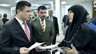 وزير العدل يوجه بتخفيض الأجور المالية الخاصة بتنظيم الوكالات