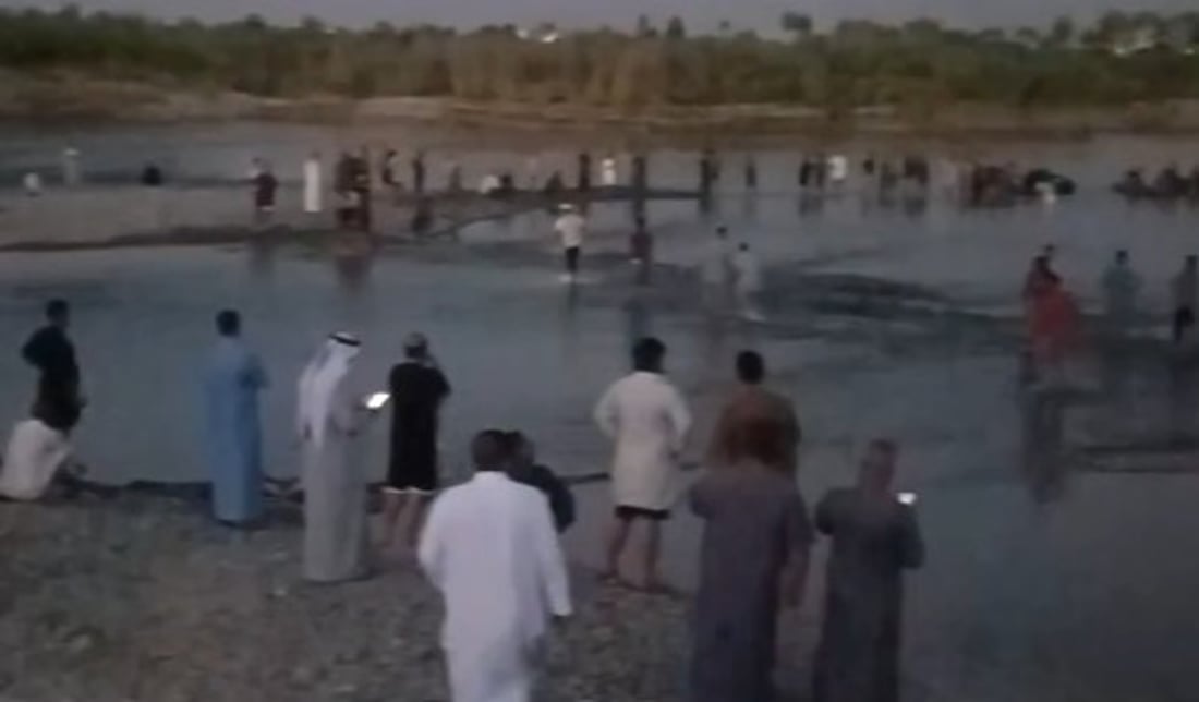گەنجێکی تەمەن 21 ساڵ لەکاتی مەلەکردن خنکا