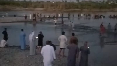گەنجێکی تەمەن 21 ساڵ لەکاتی مەلەکردن خنکا